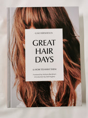 Great Hair Days: & How to Have Them by Luke Hersheson - used book at Perkology Books
