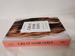 Great Hair Days: & How to Have Them by Luke Hersheson - used book at Perkology Books