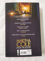 Martina Cole Loyalty Hardback First Edition