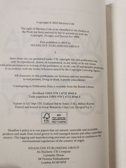 Martina Cole Loyalty Hardback First Edition