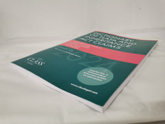 Dictionary of TLATA and Inheritance Act Claims 2024