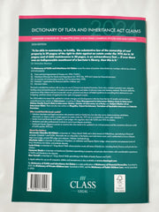 Dictionary of TLATA and Inheritance Act Claims 2024