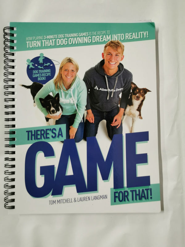 There's a Game For That by Tom Mitchell