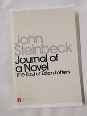 Journal of a Novel: The East of Eden Letters (Penguin Modern Classics)