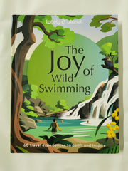 Lonely Planet The Joy of Wild Swimming: 60 travel experiences by Lonely Planet - used book at Perkology Books