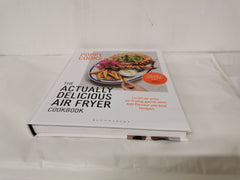 Poppy Cooks: The Actually Delicious Air Fryer Cookbook