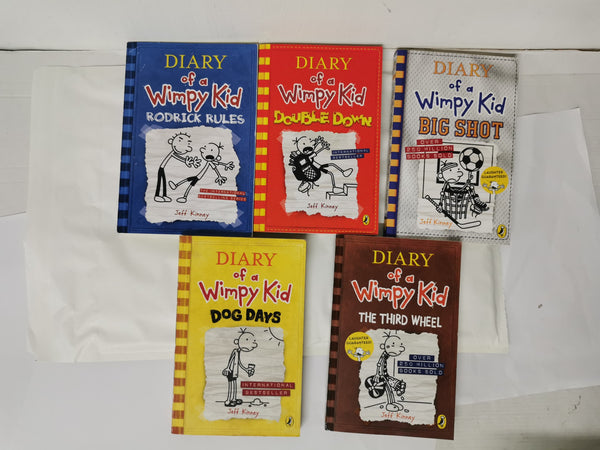 Cover of  by Jeff Kinney - Children's Books book