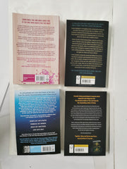 4 Colleen Hoover Bestsellers: It Ends With Us, Ugly Love, Verity & Too Late