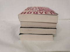 4 Colleen Hoover Bestsellers: It Ends With Us, Ugly Love, Verity & Too Late