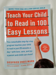 Teach Your Child to Read in 100 Easy Lessons: Revised and Updated Second Edition