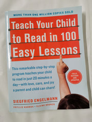 Teach Your Child to Read in 100 Easy Lessons: Revised and Updated Second Edition