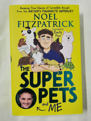 The Superpets by Noel Fitzpatrick - used book at Perkology Books