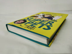 The Superpets by Noel Fitzpatrick - used book at Perkology Books