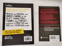 Animal Farm, Book & AQA GCSE 9-1 Text Guide, Ideal for the 2024 and 2025 Exams!