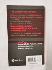 Animal Farm, Book & AQA GCSE 9-1 Text Guide, Ideal for the 2024 and 2025 Exams!