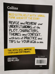 Animal Farm, Book & AQA GCSE 9-1 Text Guide, Ideal for the 2024 and 2025 Exams!