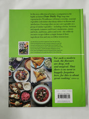 More Daily Veg: No fuss or frills, just great vegetarian food by Joe Woodhouse - used book at Perkology Books
