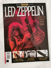 Cover of Led Zeppelin - Classic Rock Special Edition by Future Publishing