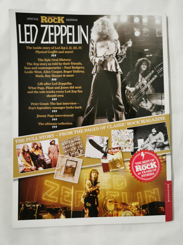 Led Zeppelin - Classic Rock Special Edition
