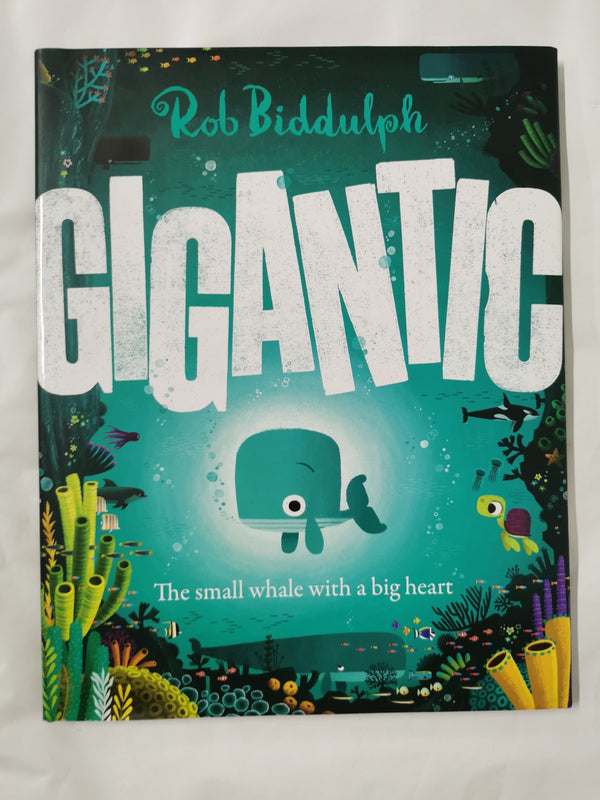 Cover of  by Rob Biddulph - Children's Books book