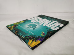 Gigantic: The incredible new illustrated book