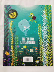 Gigantic: The incredible new illustrated book