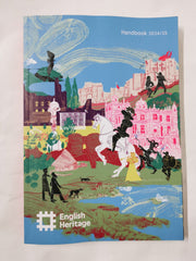 English Heritage Handbook 2024/25