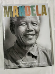 Cover of Mandela: In Honor of an Extraordinary Life by Dr. Makaziwe Mandela by Dr. Makaziwe Mandela