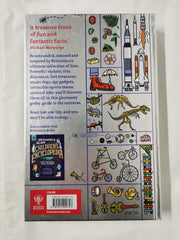 Listified!: Britannica’s 300 lists that will blow your mind. by Andrew Pettie - used book at Perkology Books