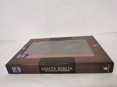 Santa Biblia Reina Valera Revisada RVR Con Referencias Y Conco