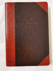 Santa Biblia Reina Valera Revisada RVR Con Referencias Y Conco
