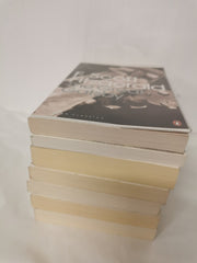 7 Penguin Modern Classics inc. Gatsby, Lolita, Goldfinger, Clockwork Orange