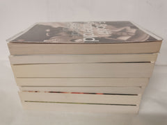 7 Penguin Modern Classics inc. Gatsby, Lolita, Goldfinger, Clockwork Orange