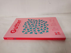 Gutter Magazine of Scottish and International Writing No. 29