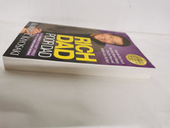 Rich Dad Poor Dad by Robert T. Kiyosaki