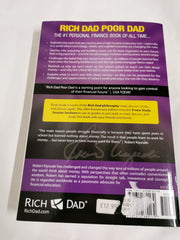 Rich Dad Poor Dad by Robert T. Kiyosaki
