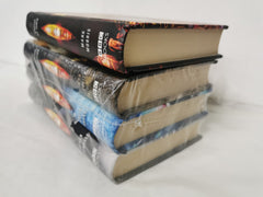 4 x Doctor Who Books: Prisoner of the Daleks, Judgement of the Judoon & more!