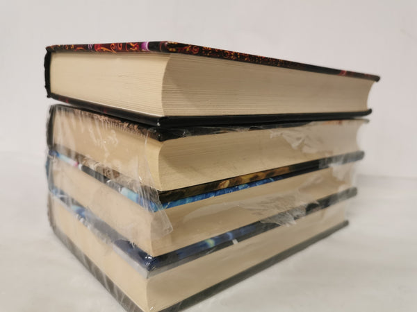 4 x Doctor Who Books: Prisoner of the Daleks, Judgement of the Judoon & more!