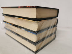 4 x Doctor Who Books: Prisoner of the Daleks, Judgement of the Judoon & more!