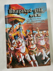 Bhagavad Gita as it is by Bhaktivedanta Swami A.C. (Sealed)