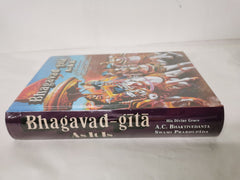 Bhagavad Gita as it is by Bhaktivedanta Swami A.C. (Sealed)