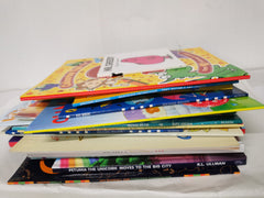 Young Children's Fiction Picture Books Large Collection of 20 Pre Loved Books