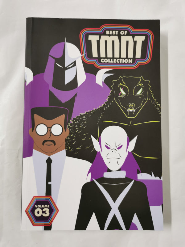 Best of Teenage Mutant Ninja Turtles Collection, Vol. 3 *Damaged*