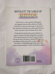 I Am Autistic: A Workbook: Sensory Tools, Practical Advice, and Interactive Jour