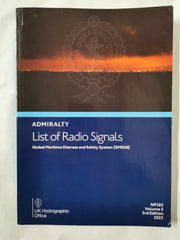 NP285 - ADMIRALTY LIST OF RADIO SIGNALS: VOLUME 5