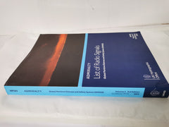 NP285 - ADMIRALTY LIST OF RADIO SIGNALS: VOLUME 5
