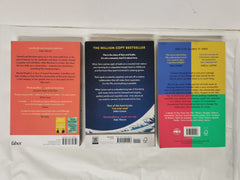 Bestsellers! Lessons in Chemistry, Tomorrow & Tomorrow & Tomorrow, Normal People