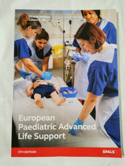 European Paediatric Advanced Life Support 5th Edition [Paperback]