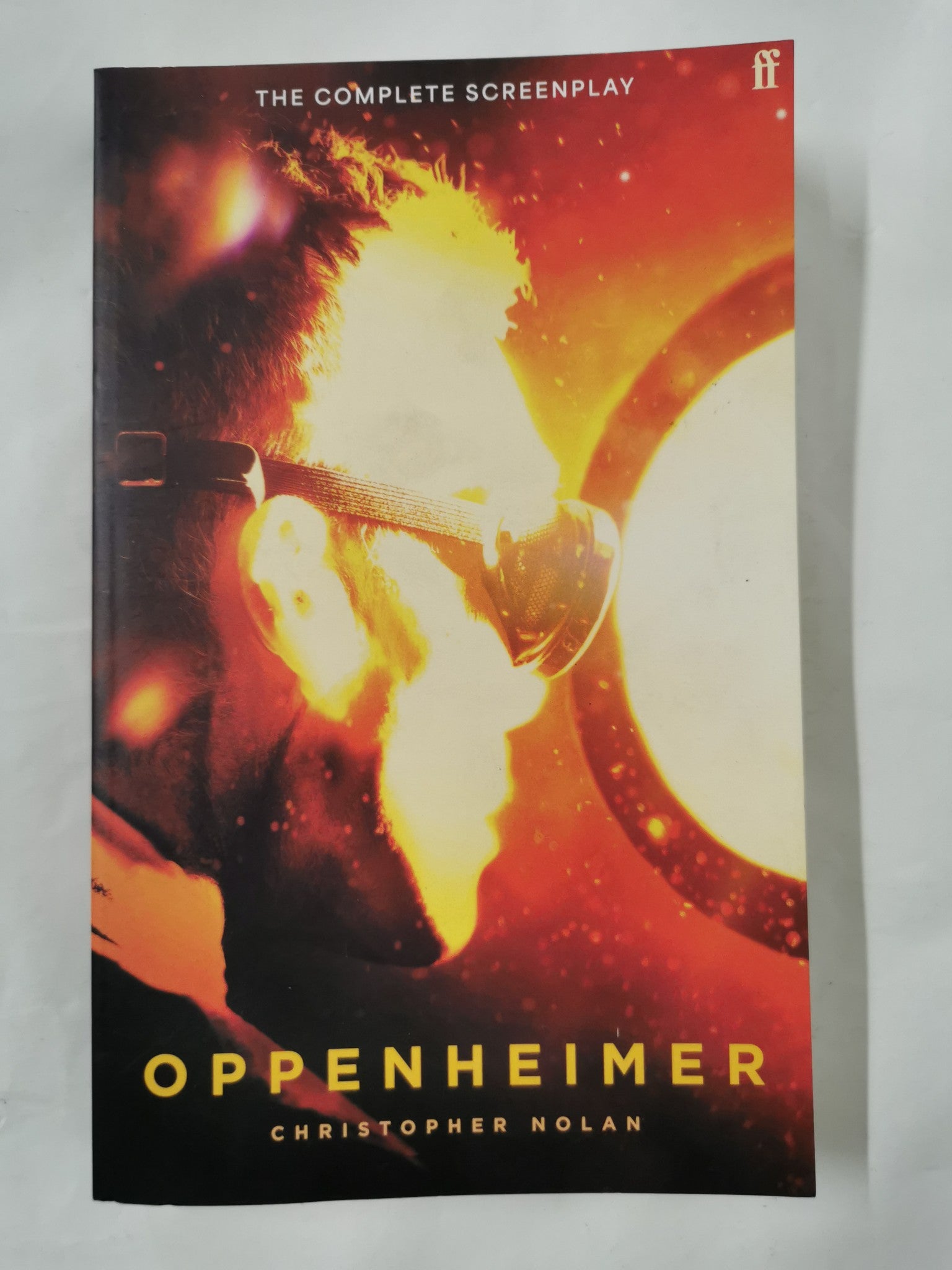 Full Oppenheimer Script Oppenheimer: The Official Screenplay by Nolan, Christopher – Perkology ...