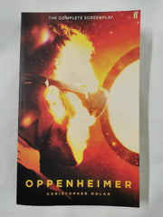 Oppenheimer: The Official Screenplay